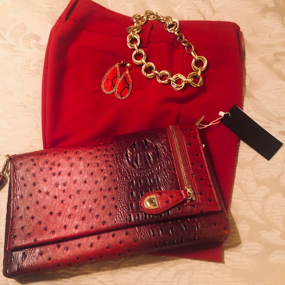 Red Clutch ❤️